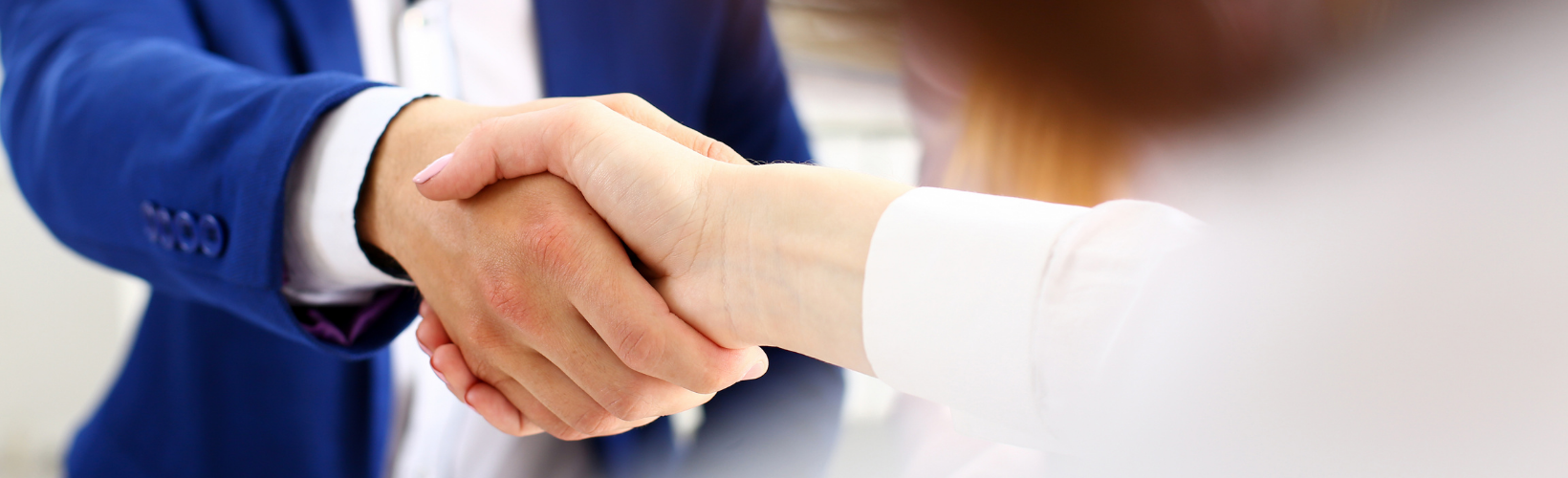 First 4 Finance handshake
